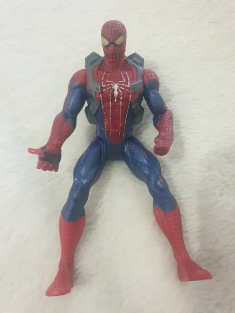 Marvel Spider-Man Hasbro 2012 6" Water Squirting Action Figure.
