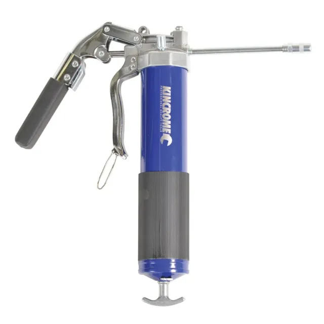 Kincrome Lever and Pistol Grip Grease Gun Non Slip Tube Holder Two-way Operation