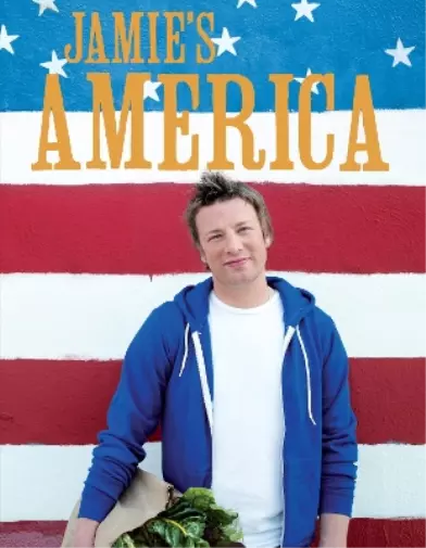 Jamie Oliver Jamie's America (Relié)