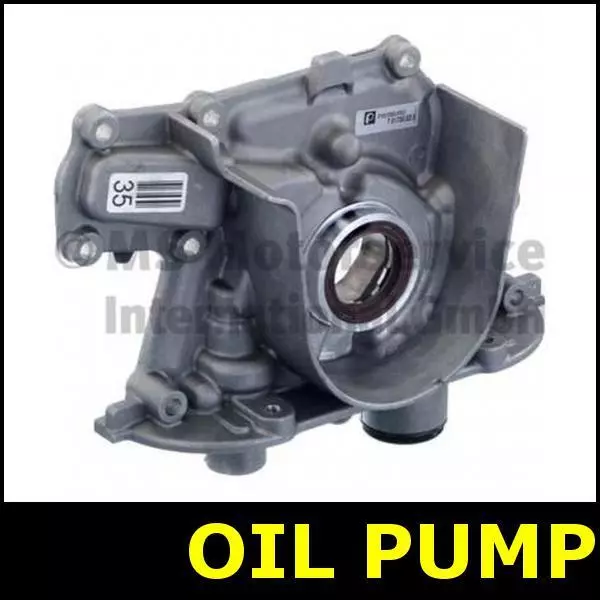 Oil Pump FOR FIAT PUNTO 1.6 08->ON 955A3.000 Diesel