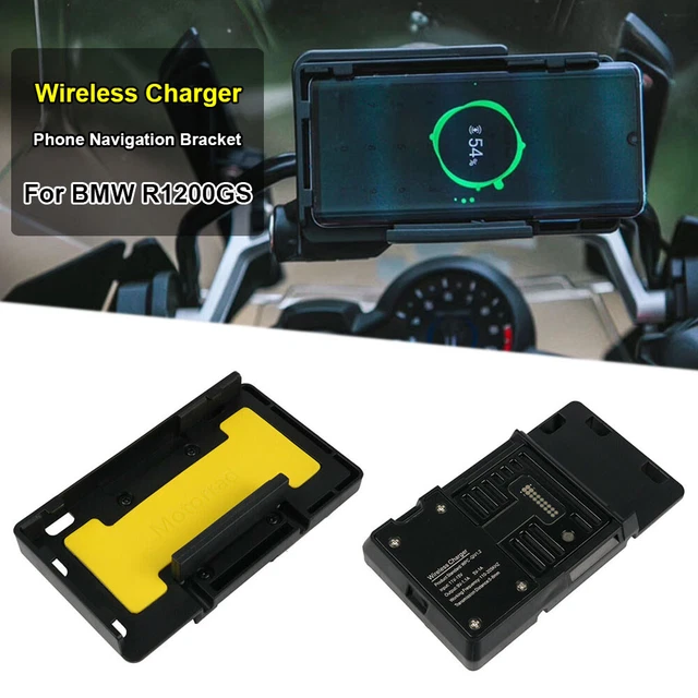 Support Téléphone GPS Pour Moto BMW R1200RT / R1250RT (2014-2019), Universel, Neuf