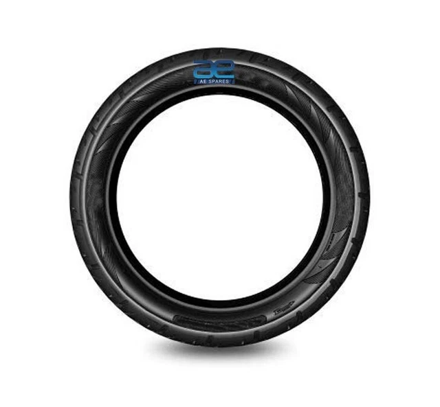 Pneumatico 120/80 – 16 60P Copertone Posteriore Compatibile Con - Foto 7