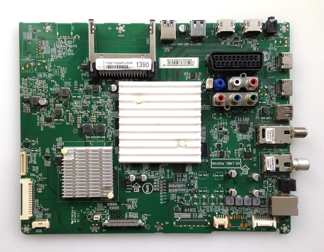 Carte Mère (main Board) Pour Téléviseur Philips 32PFL3008H/12 - Réf. 23106001 / VES315WNDB-01 - Occasion