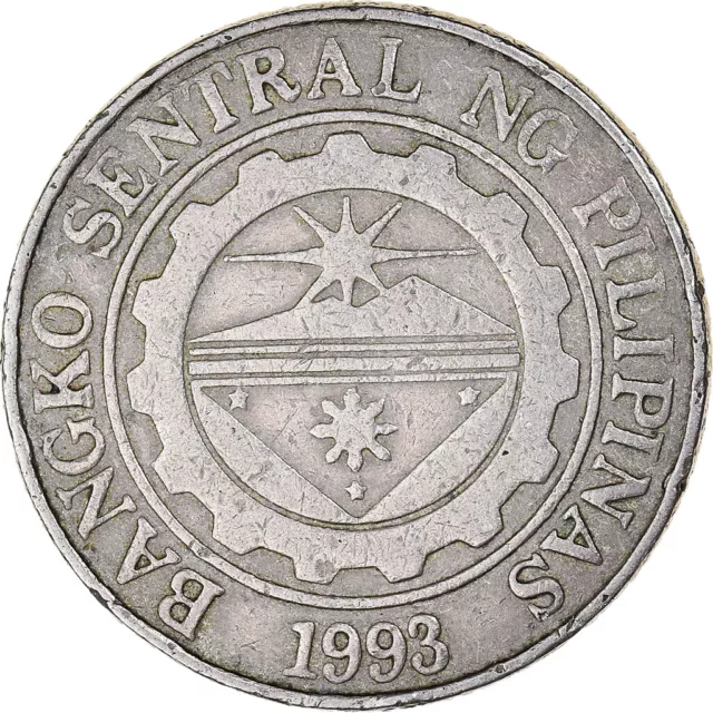 [#1407134] Coin, Philippines, Piso, 1998