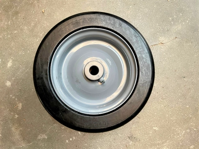 Woods RD990 Finish Mower Blade Kit – OEM 29186KT, Clockwise Rotation, 3-Blade Set-1282140