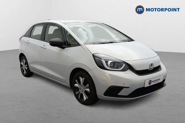 2021 Honda Jazz 1.5 i-MMD Hybrid SR 5dr eCVT Hatchback Hybrid Automatic