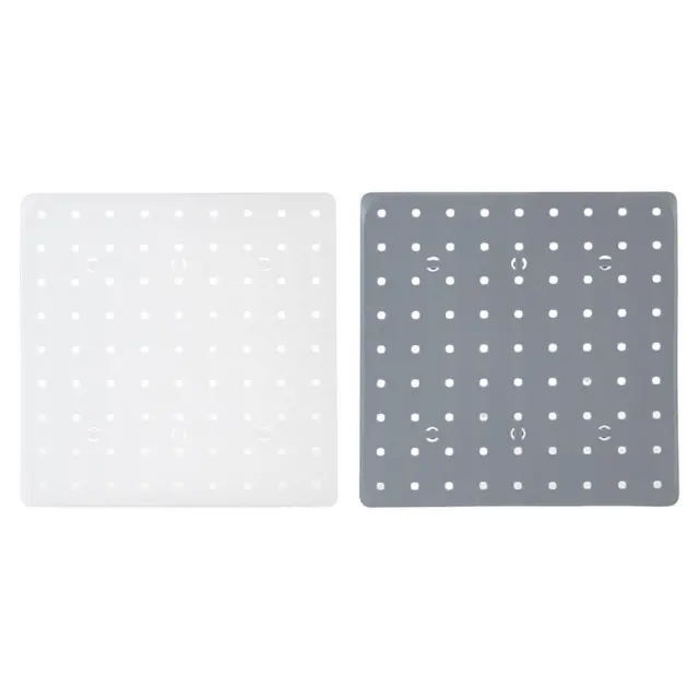 Hole Board Pounch Free Pegboard Combination Set for Craft Room Entry Kitchen