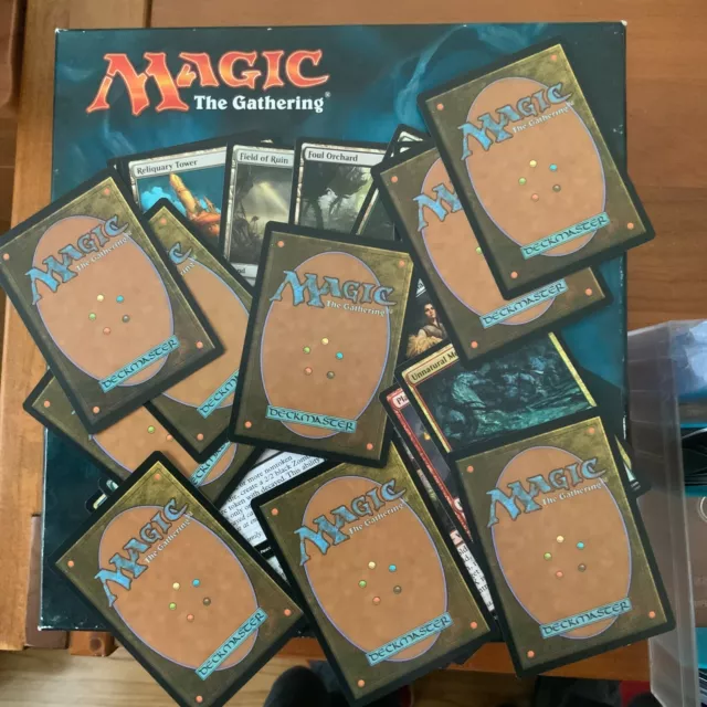 MTG Magic The Gathering - 50 BULK UNCOMMON FROM VARIOUS SETS