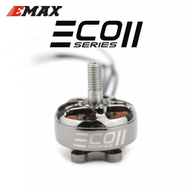 EMAX ECO II Series 2306 Motor 1900KV Brushless Motor for FPV Racing RC Drone