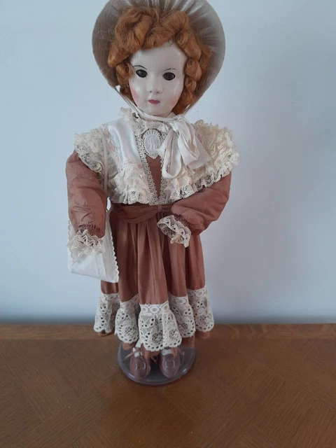 POUPÉE ANCIENNE GEGE composite année 50 EUR 30,00