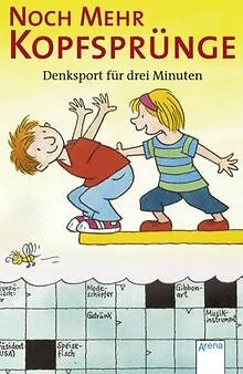 Noch mehr Kopfsprünge - Denksport für drei Minuten | Buch | Zustand sehr gut