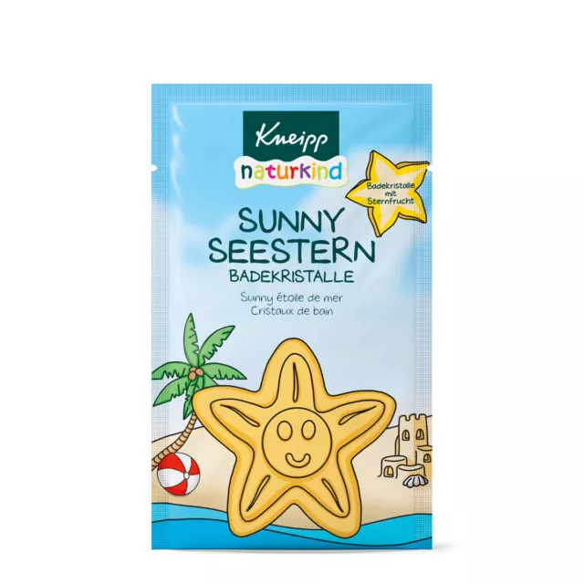 Kneipp Sales de Baño Soleado Estrella de Mar