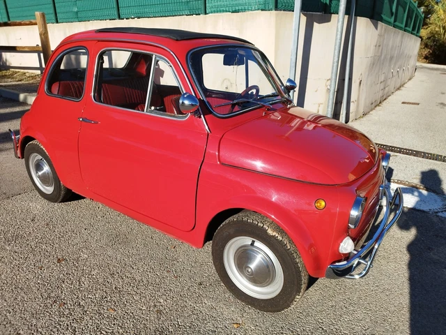 Fiat 500L 100f berlina