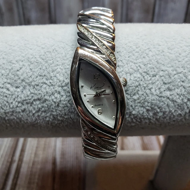 Kim rogers quartz watch deals