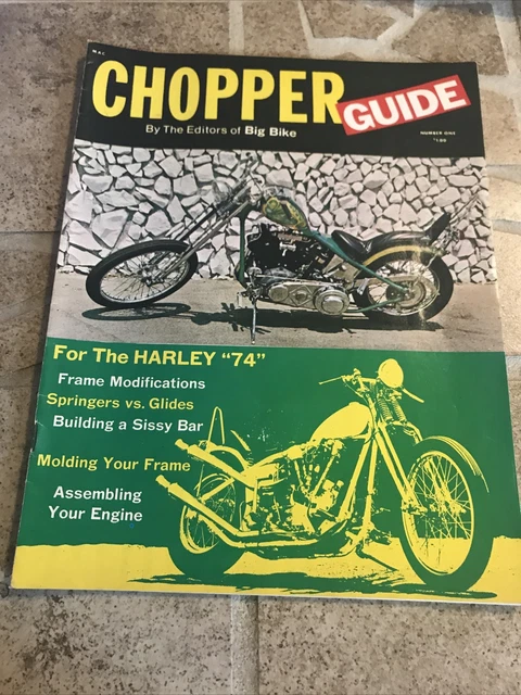 1970 harley davidson