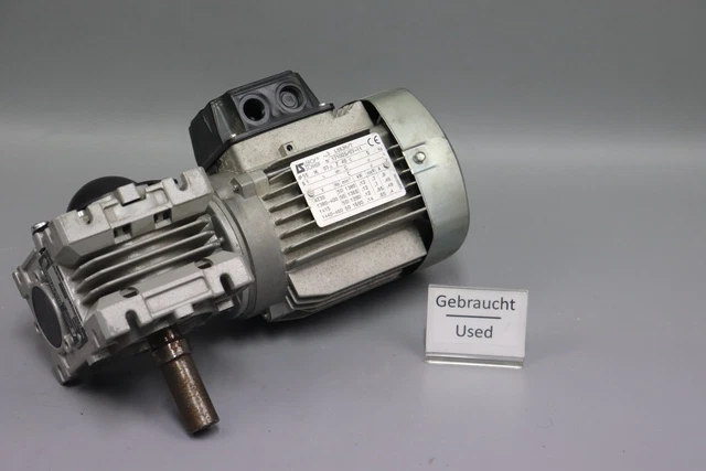 MOTORE CAMBIO LEROY Somer L563FMC 0,18 kW/230 V e motore da 0,22 kW/380 a 400 V EUR 189,00