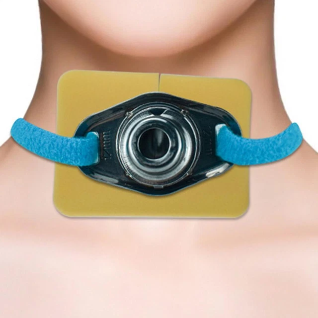 NECK SUPPORT ENDOTRACHEAL Tube Fixation Device Tracheostomy Fixed Tool