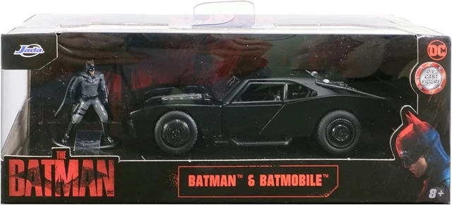 BATMOBILE THE BATMAN Modèle Original De Collection Nouvelle Édition DC ...
