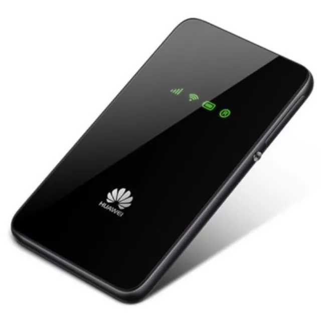 Unlock Huawei E5338 3G Wifi Router with SIM Card Slot Portable Wireless Router