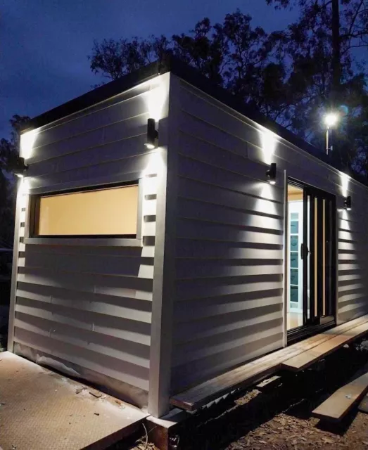 Tiny home container