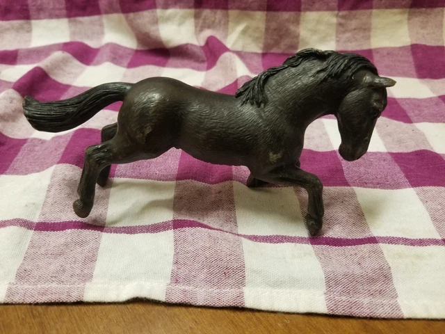 Schleich 13624 Cavallo stallone Mustang nero