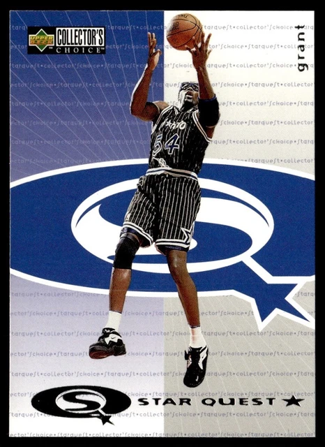その他 97-98 CC Star Quest Grant Hill その他 97-98 CC Star Quest Grant Hill Grant Hill 1997-98