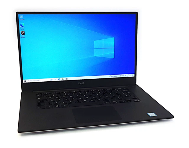 Dell Precision 5530 Laptop, 15.6" Intel Core i7, 32GB RAM, 512GB SSD, Windows 10