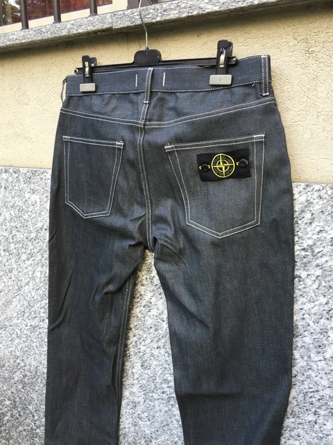NEW STONE ISLAND Denim Jeans Trousers Pants True Religion Evisu