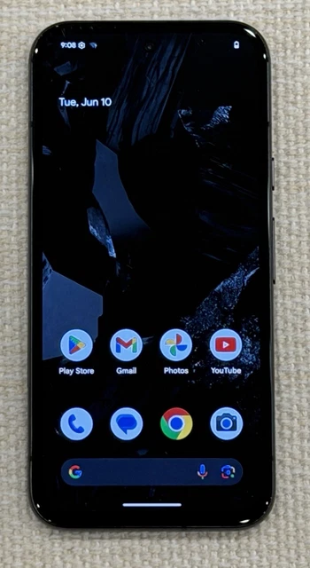Google Pixel 8a Obsidian　128GB Google Pixel 8a - 128 GB -Unlocked Android Smartphone with