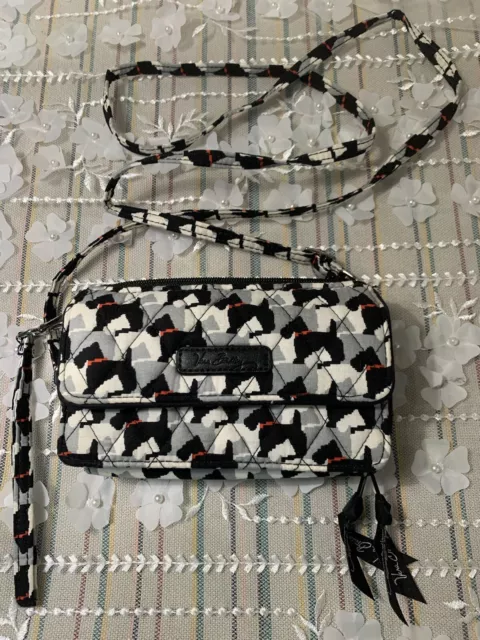 Vera bradley all best sale in one wristlet