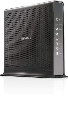 NETGEAR C7100V-100NAR Nighthawk AC1900 WiFi Modem Router - Certified Refurbished