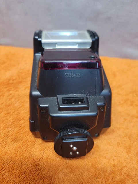 U•Nikon Flash Speedlight SB-22 Shoe Mount Flash