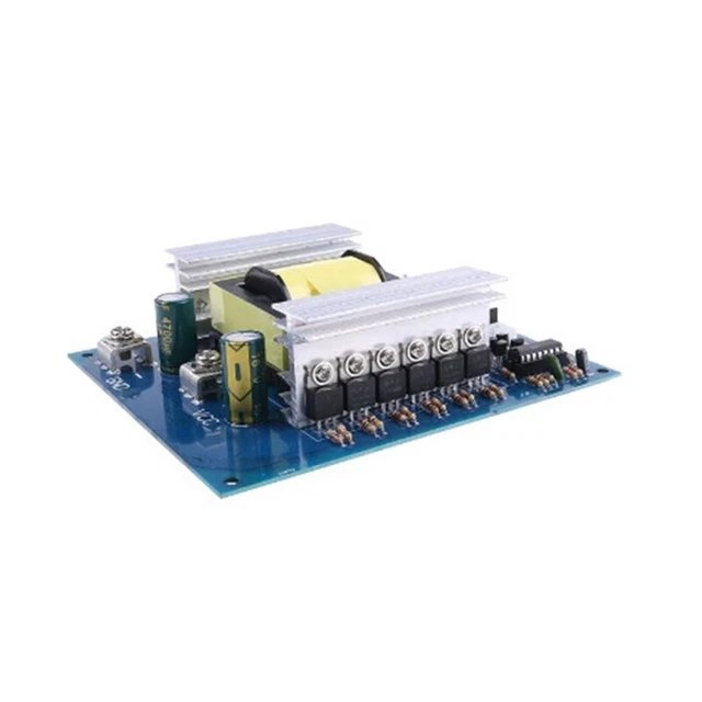 DC 12V to AC 220V 380V 500W 1000W Inverter Boost Board Transformer Car Co O3B6