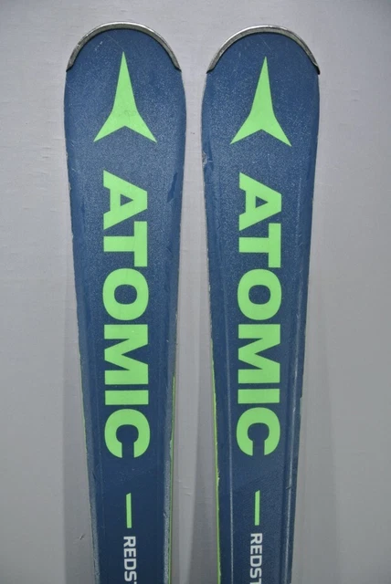 SKIS All Mountain /Carving-ATOMIC REDSTER X5-163cm