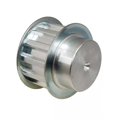 66T10/26-2 T10 Aluminium Précision Distribution Ceinture Poulie - 50mm Large X