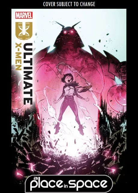 Ultimate X-Men #1 - 3Rd Printing (Wk17)