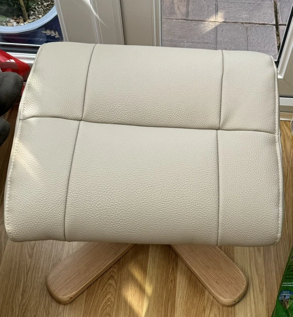 DUNELM FOOTSTOOL (PAIR Of 2 Brand New) £99.00 PicClick UK