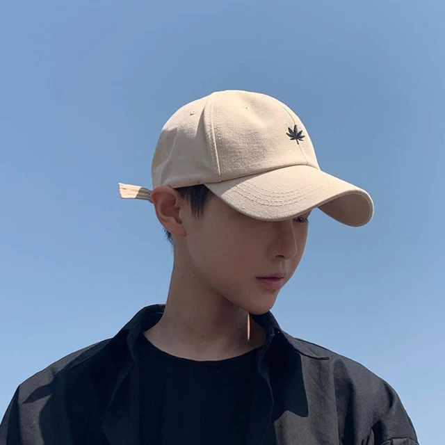 RETRO COUPLE BASEBALL Cap Trend Hip Hop Gorras 2024 Fishing Cap Four