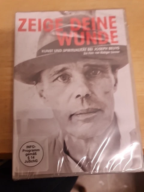 ZEIGE DEINE WUNDEKUNST Und Suenner,Rüdiger Dvd New EUR 49,13