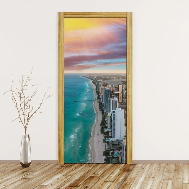 Vista Verticale Di Colorate Tavole Da Surf Sulla Spiaggia Di Waikiki Hawaii Honolulu Foto Stock - Foto 3