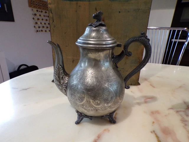 Verseuse théière - Brocante en ligne
