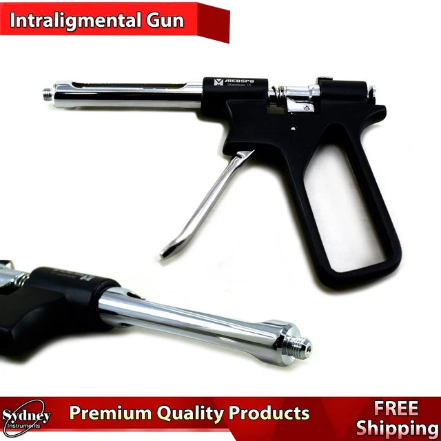 Siringa Chirurgica Grado Tedesco Siringa Per Anestesia Dentale - Foto 8