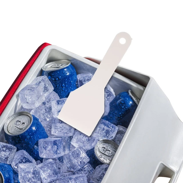 ICE SCAPPER FOR Refrigerator Shovel Defrost Freezer Scraper Defroster ...