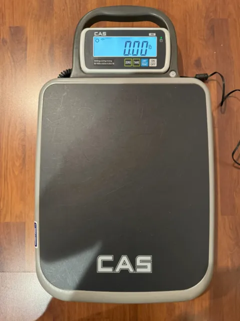 CAS PB Series Bench Scale PB-150, 0-60 x 0.02 lbs / 60-150 x 0.05 lbs