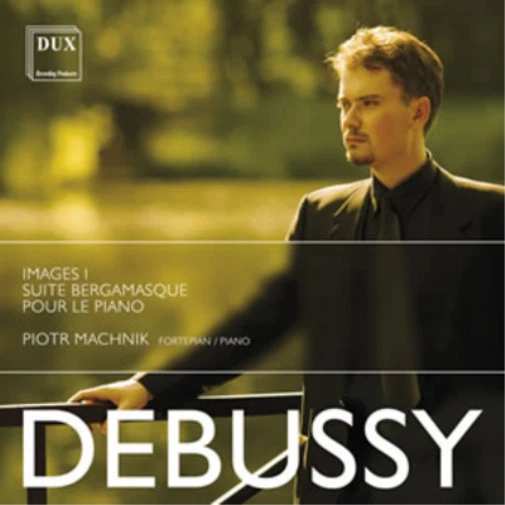 Claude Debussy Debussy: Images I/Suite Bergamasque/Pour Le Piano  (CD)  Album