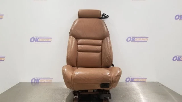 97 Ford Mustang Gt Convertible Power Seat Front Left Driver Tan Leather