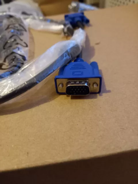LCD Monitor Cable
