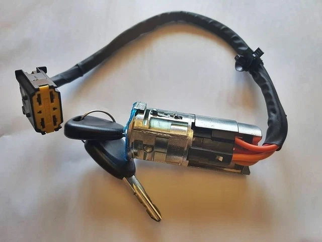 Neiman Antivol De Direction Pour Renault Clio 2 Ii 98- Dacia Logan Sandero , Mcv