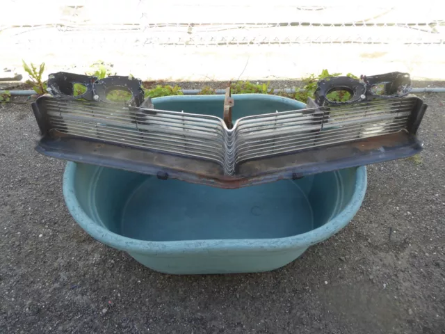 1966-67 Buick Riviera grille only