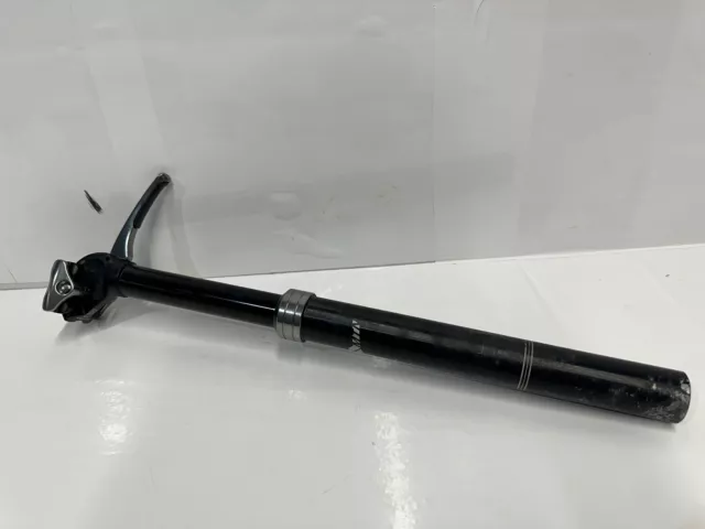 Xlc All Mtn Dropper Seatpost Sp-T05, 31.6Mm,